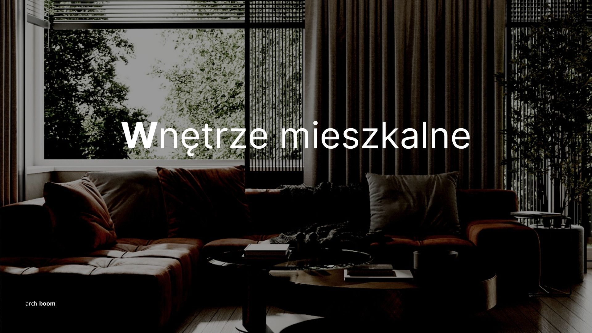 cena projektu wnętrz domu prywatnego