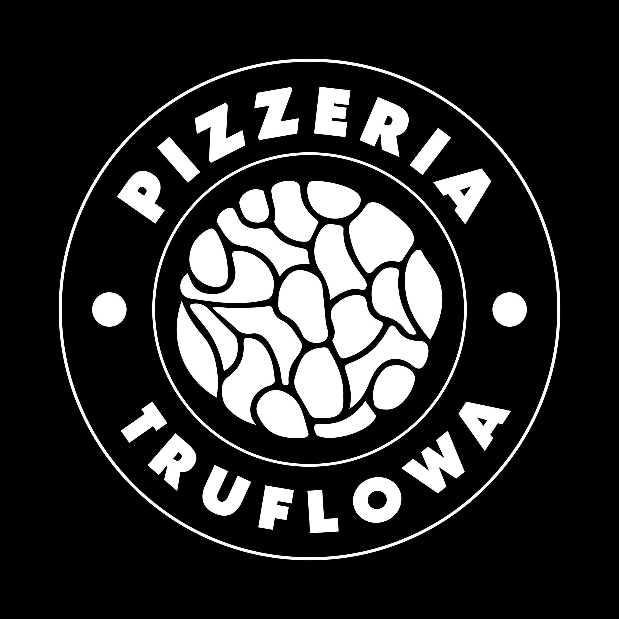 kto zaprojektował pizzerię truflową