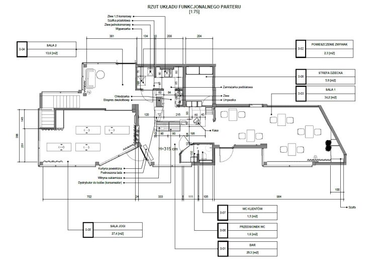 Case Study: Klubokawiarnia "Czułosfera". Kompleksowe podejście do aranżacji i technologii – klucz do skutecznej realizacji projektu