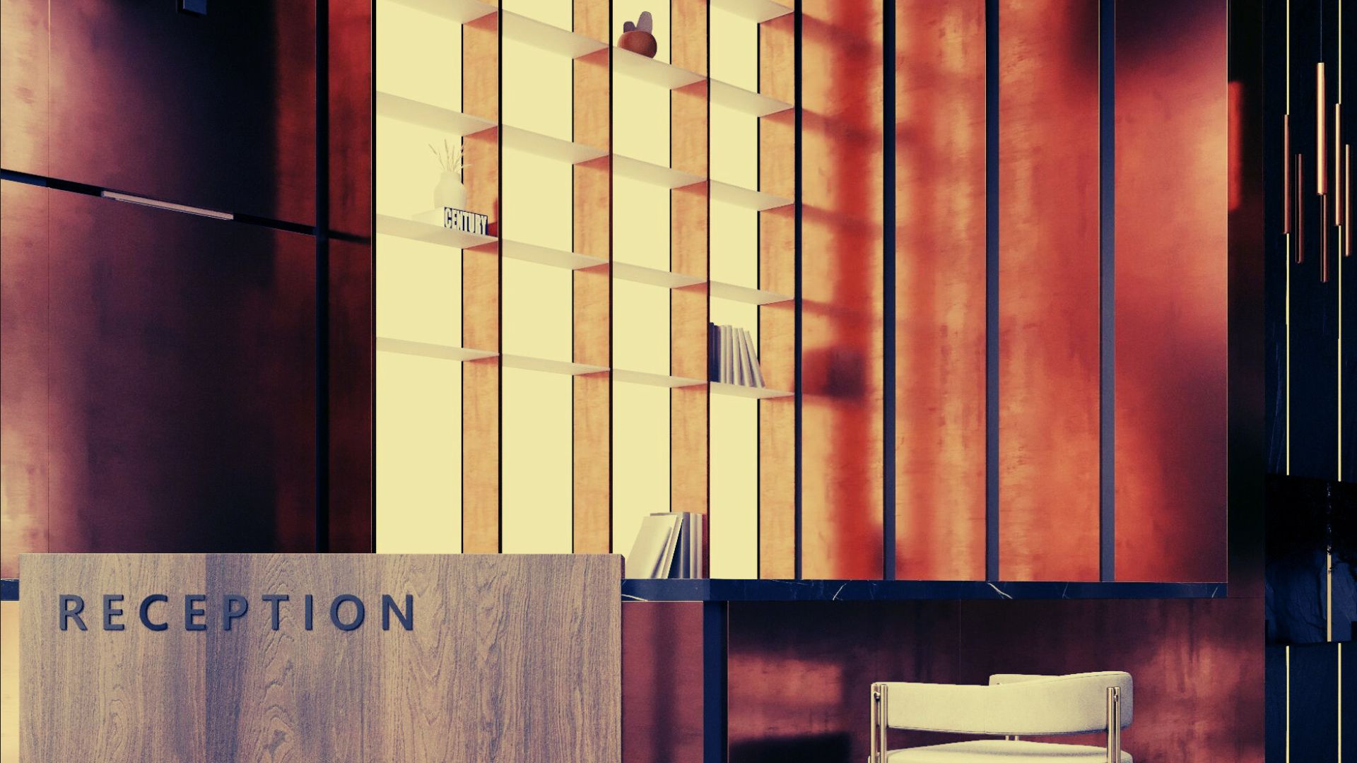 projektowanie horeca design pomorze hotele lobby strefy wspólne
