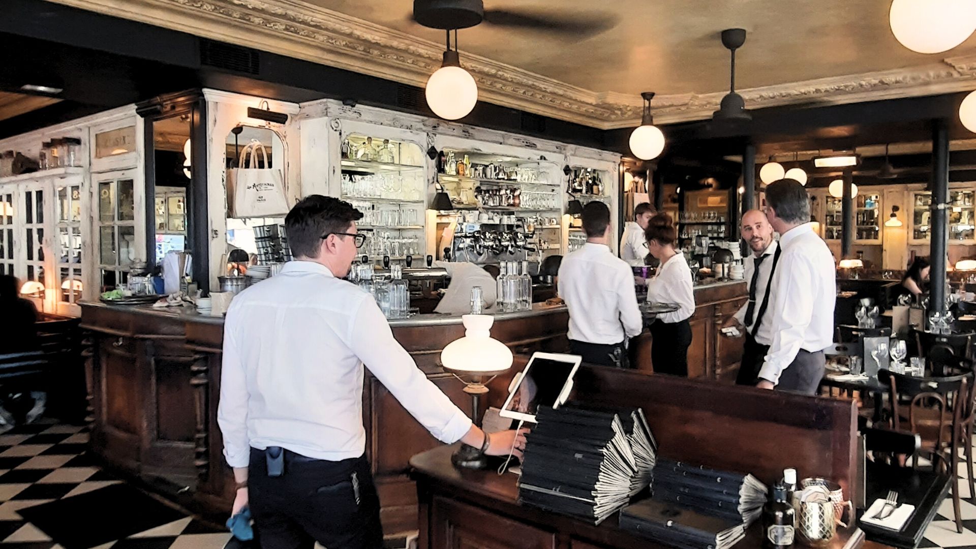 kompleksowe projektowanie wnętrz w segmencie horeca