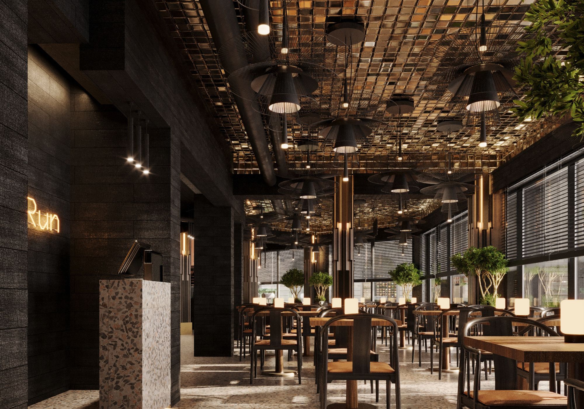 Projektujemy restauracje, które zarabiają więcej.