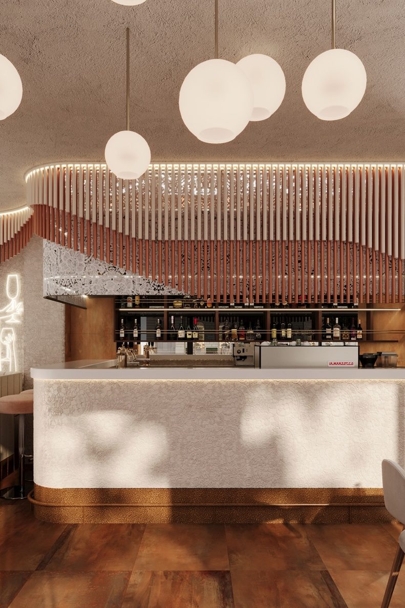 architekt wnętrz horeca pomorze