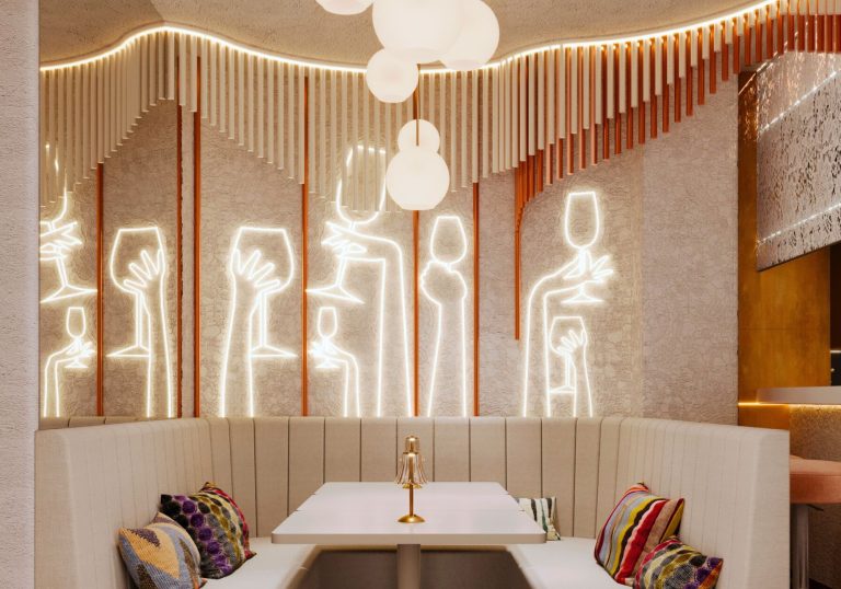 „TOAST” – Projekt restauracji kuchni polskiej w Gdańsku