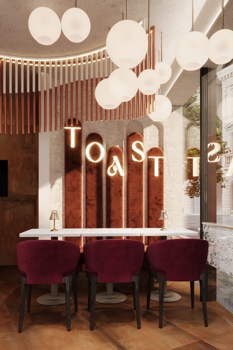 aranżacja restauracji pomorze