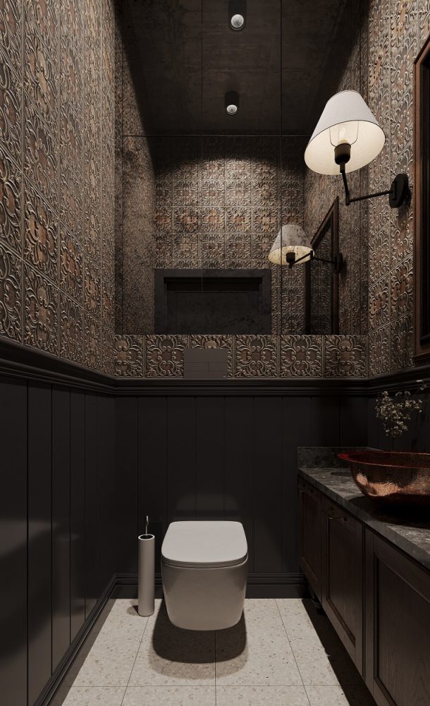 aranżacja WC gatsby